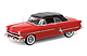 WELLY - 12525HW-R - 1953 Ford Crestline 