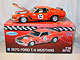 WELLY - 12527MB-57 - Ford T/A Mustang 