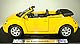 WELLY - 12542W-Y - VW New Convertible 