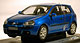 WELLY - 12548W-BL - VW Golf V in Blue 