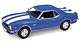 WELLY - 12553W-BL - 1968 Chevy Camaro 