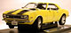 WELLY - 12553W-Y - 1968 Chevy Camaro 