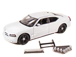 WELLY - 18003P-CB - 2006 Dodge Charger 