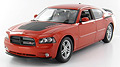 WELLY - 18003RW-OR - 2006 Dodge Charger 