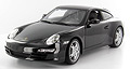 WELLY - 18004W-BK - Porsche 911 (997) 