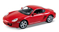 WELLY - 18008W-R - Porsche Cayman S 