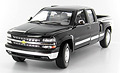 WELLY - 19837W-BK - 1999 Chevrolet Silverado 