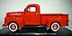 WELLY - 19847W-R - 1951 Ford F1 Pickup 