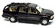 WELLY - 19854W-BK - 2001 Chevy Suburban 