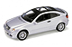 WELLY - 19860W-S - Mercedes Benz C-Class 