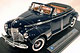 WELLY - 19862W-MBL - 1941 Chevrolet Convertible 