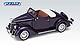 WELLY - 19867W-DBL - 1936 Ford Deluxe 
