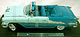 WELLY - 19869CW-GR - 1955 Oldsmobile 
