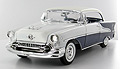 WELLY - 19869HW-BL - 1955 Oldsmobile 