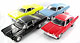 WELLY - 22417-4D-SET - 1965 Chevy Impala 