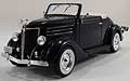 WELLY - 22422W-BL - 1936 Ford Deluxe 