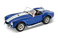 WELLY - 24002W-BL - 1965 Ford Shelby 