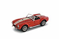 WELLY - 24002W-R - 1965 Ford Shelby 