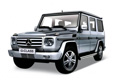 WELLY - 24012W-S - Mercedes Benz G-Class 