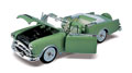 WELLY - 24016CW-GR - 1953 Packard Caribbean 