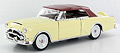 WELLY - 24016HW-CR - 1953 Packard Caribbean 