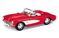 WELLY - 29393W-R - 1957 Chevrolet Corvette 