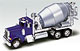 WELLY - 39943W - Peterbilt 379 - 