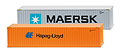 WIKING - 001813 - Maersk & Hapag Lloyd