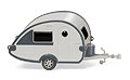 WIKING - 009239 - T@B Teardrop Recreational