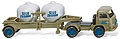 WIKING - 053001 - Silo Zement - MAN