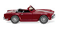 WIKING - 081505 - 1955 Triumph TR4
