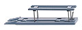 WIKING - 085098 - Hydraulic Platform