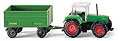 WIKING - 096001 - Fendt Favorit with