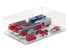000240 - Wiking Model Transparent Storage Tray models not included