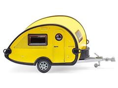 009236 - Wiking Model Caravan TAB Camper