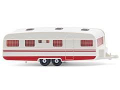 009248 - Wiking Model 1964 73 Wilk Caravan Camper