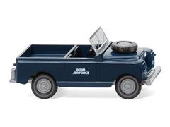 010004 - Wiking Model Royal Air Force Land Rover High Quality
