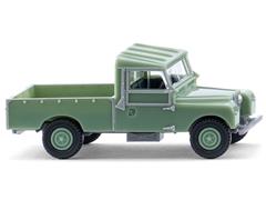 010701 - Wiking Model 1954 58 Land Rover Pickup
