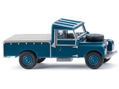 010702 - Wiking Model 1954 58 Land Rover Pickup
