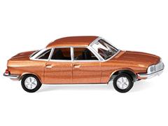 012848 - Wiking Model 1967 77 NSU Ro 80 Limousine