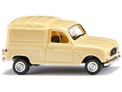 022505 - Wiking Model Renault R4 Box Van