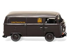 030004 - Wiking Model UPS Volkswagen T2 Box Van high quality