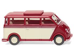 033405 - Wiking Model DKW Speed Box Van