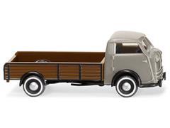 033507 - Wiking Model Tempo Matador Low side Flatbed