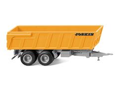 038816 - Wiking Model Joskin Dump Trailer High Quality