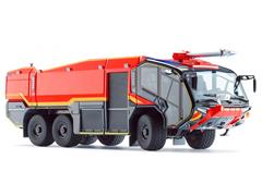 043048 - Wiking Model Fire Service Rosenbauer FLF Panther 6x6 Fire