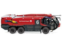 062648 - Wiking Model Fire Service Dortmund Rosenbauer FLF Panther 6x6