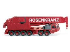 Wiking Model Rosenkranz Grove Mobile Crane High Quality