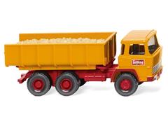 064504 - Wiking Model Bolling Magirus Dump Truck High Quality