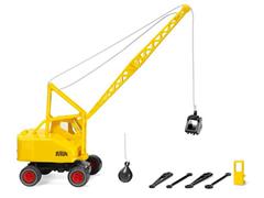 066205 - Wiking Model Zublin Fuchs F301 Cable Excavator